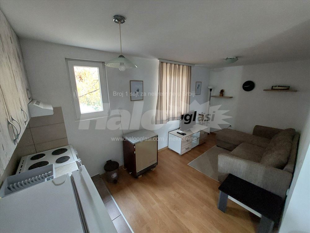 Duplex u zgradi,parking,teretana — 4
