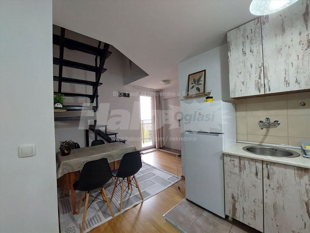 Duplex u zgradi,parking,teretana — 5