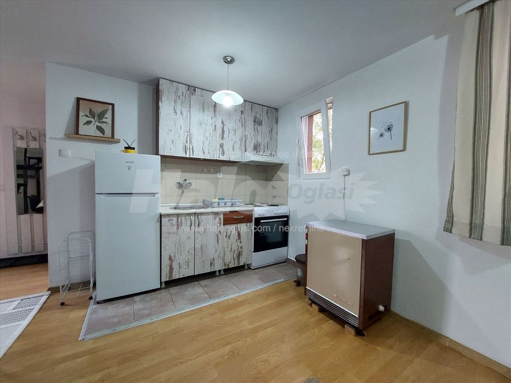 Duplex u zgradi,parking,teretana — 6