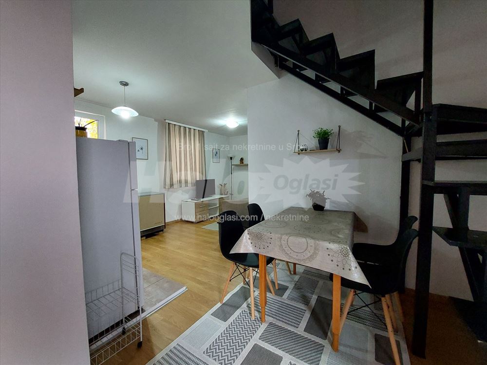Duplex u zgradi,parking,teretana — 7