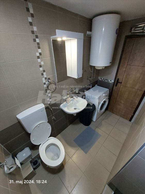 Duplex u zgradi,parking,teretana — 8