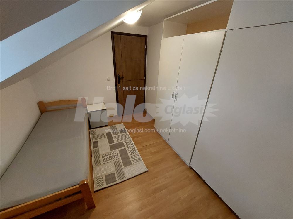 Duplex u zgradi,parking,teretana — 9