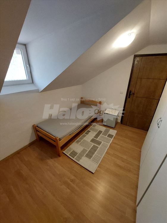 Duplex u zgradi,parking,teretana — 11
