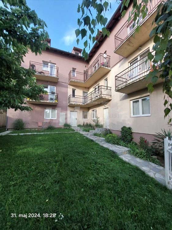 Duplex u zgradi,parking,teretana — 15