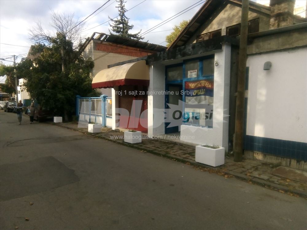 Dusanovac lokal — 2