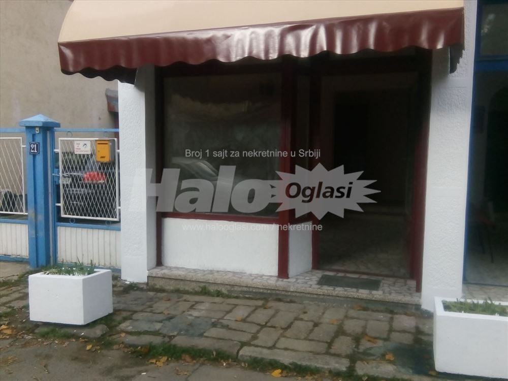 Dusanovac lokal — 10