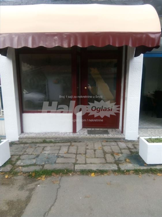 Dusanovac lokal — 12