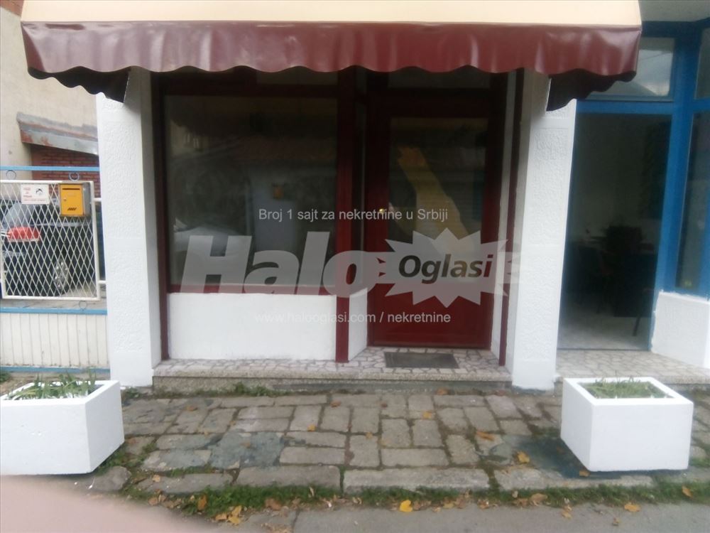 Dusanovac lokal — 13