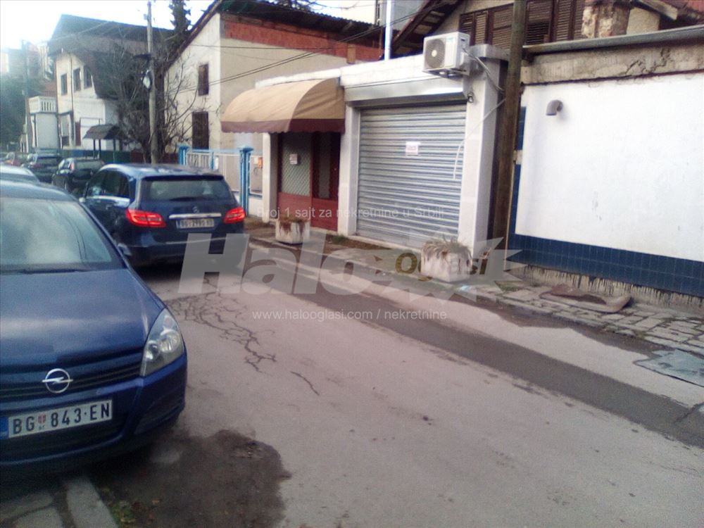 Dusanovac lokal — 14