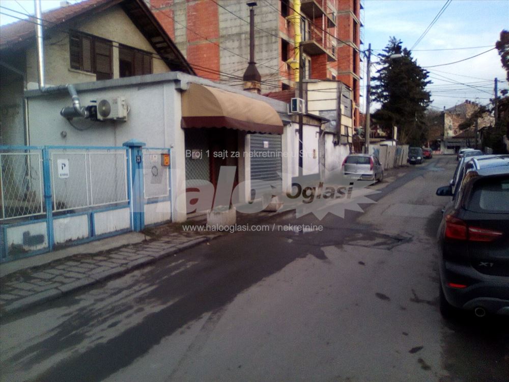 Dusanovac lokal — 15