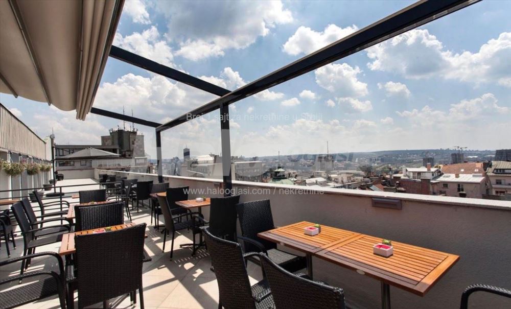 Dva hotelska biznisa u Knez Mihailovoj - 25 soba — 4