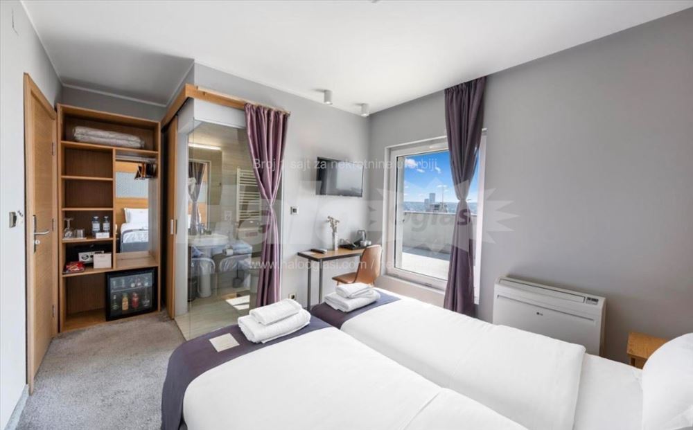 Dva hotelska biznisa u Knez Mihailovoj - 25 soba — 7