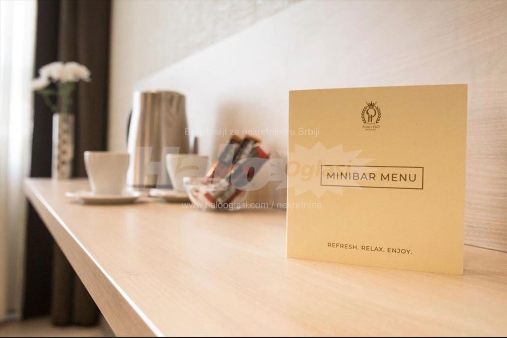 Dva hotelska biznisa u Knez Mihailovoj - 25 soba — 11