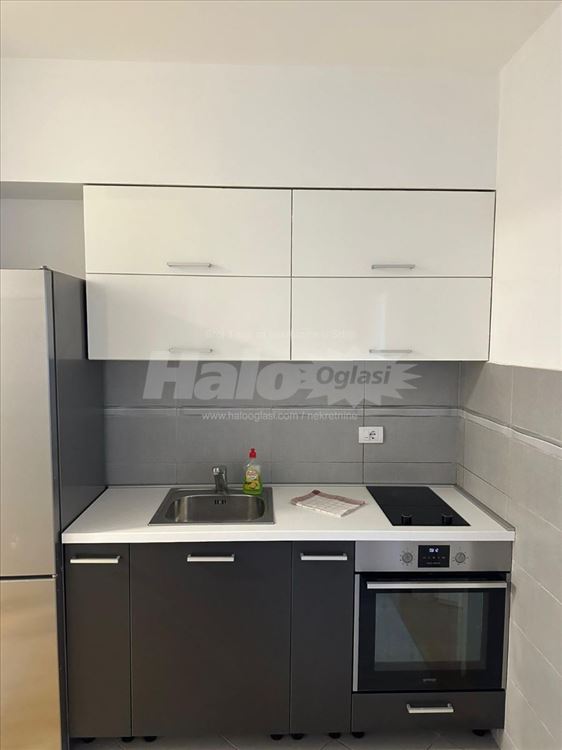 Dva stana - 1.5 i 0.5 ukupno 50m Carigradska 24 — 10