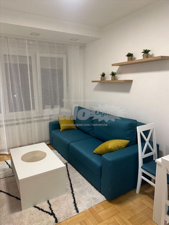 Dva stana - 1.5 i 0.5 ukupno 50m Carigradska 24 — 11