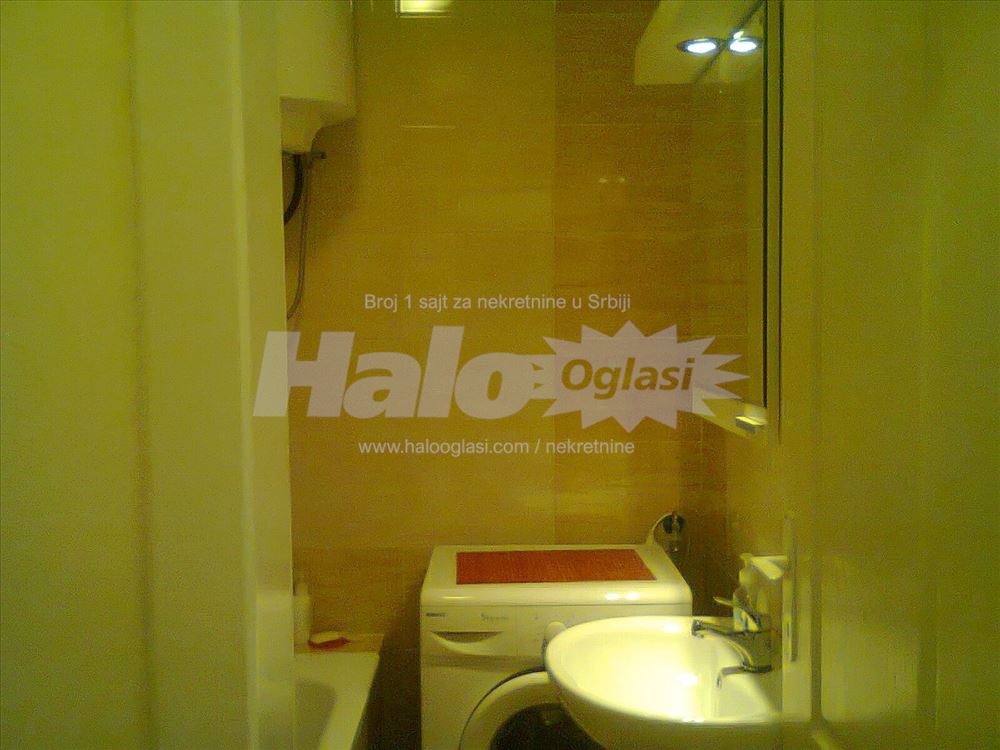 Dve odvojene spavaće sobe-mali komunalni troškovi — 4