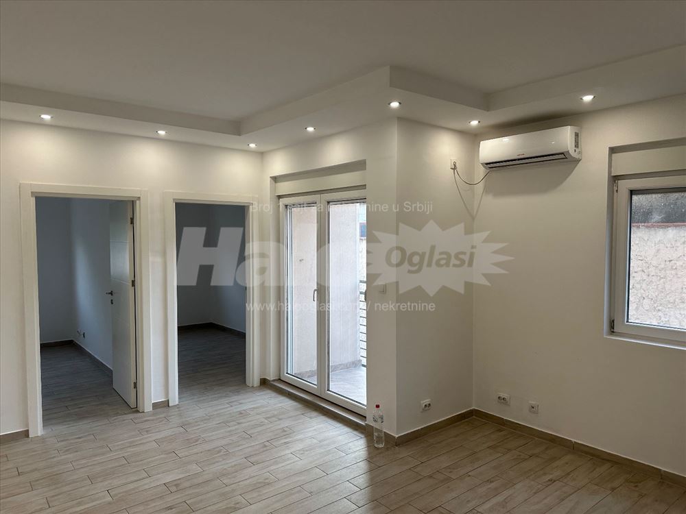 Dve spavace sobe, nova zgrada, Milice Rakic 2E — 5