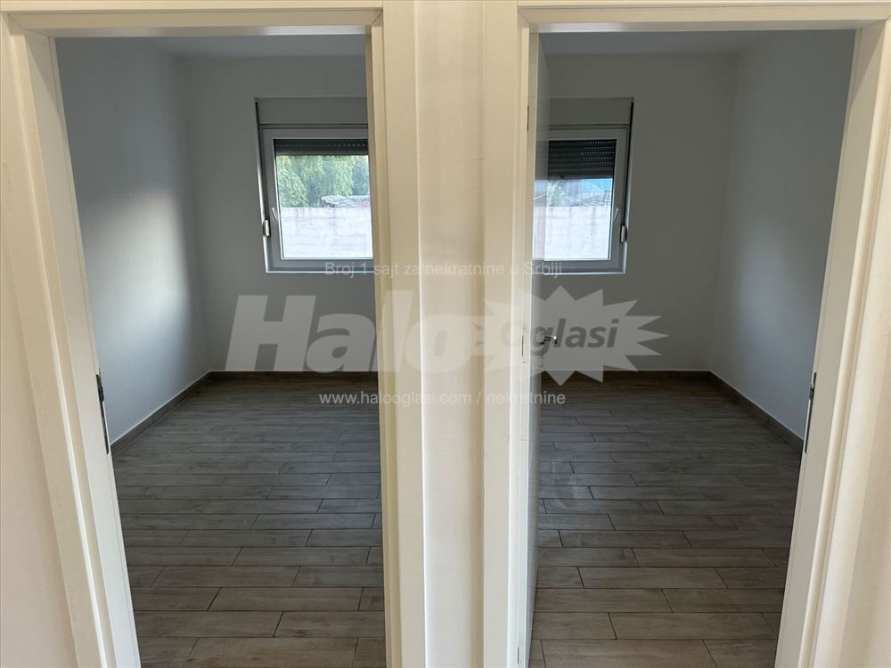 Dve spavace sobe, nova zgrada, Milice Rakic 2E — 6