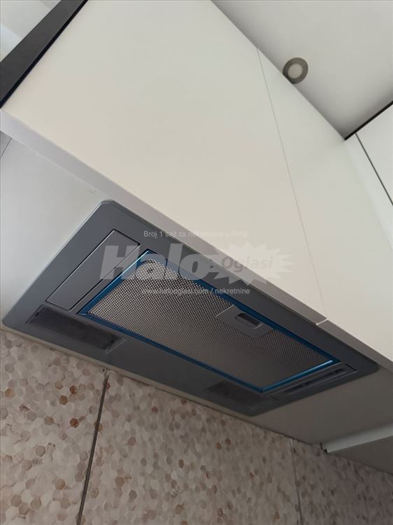 Dve spavace sobe, nova zgrada, Milice Rakic 2E — 8