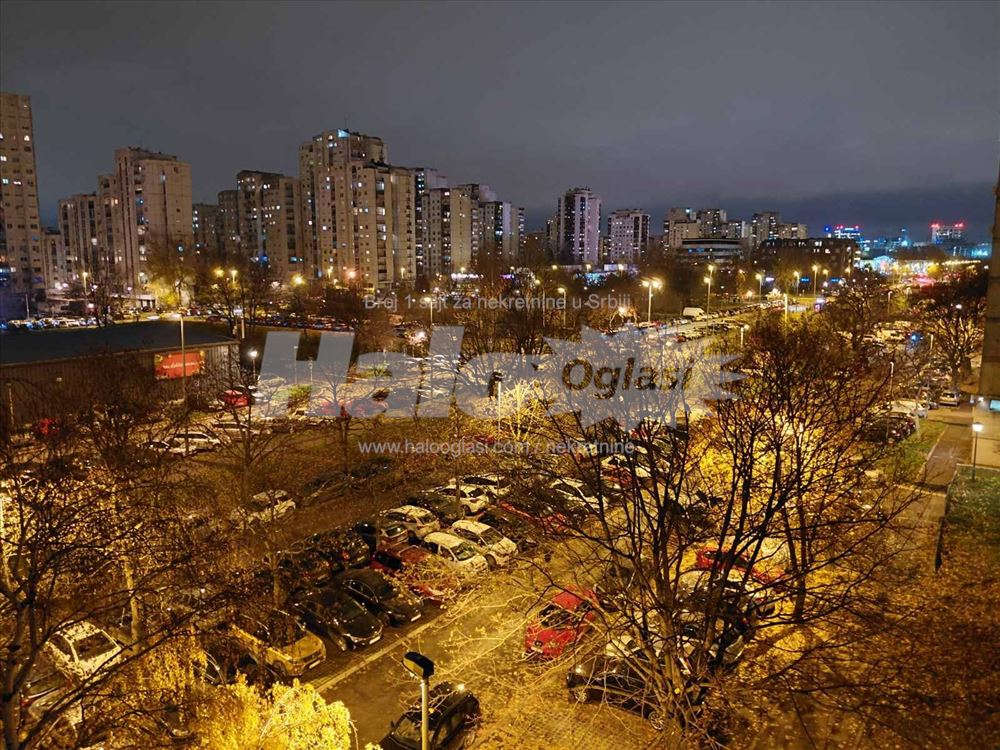 Dvo i posoban stan, izdavanje — 10