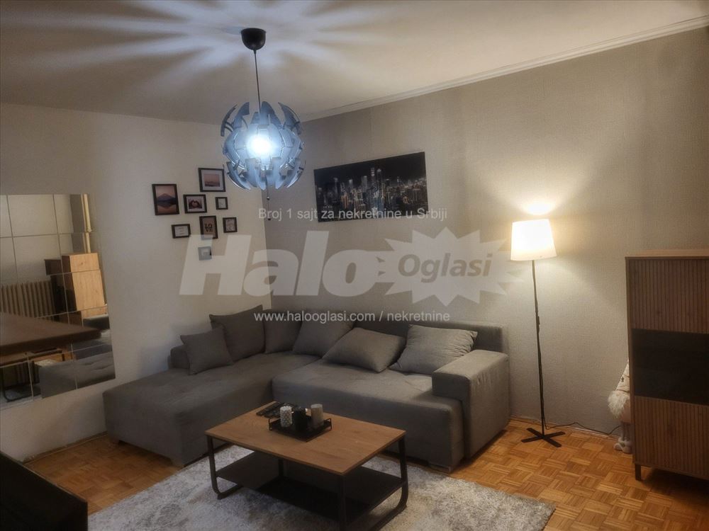 Dvo i posoban stan, izdavanje — 12