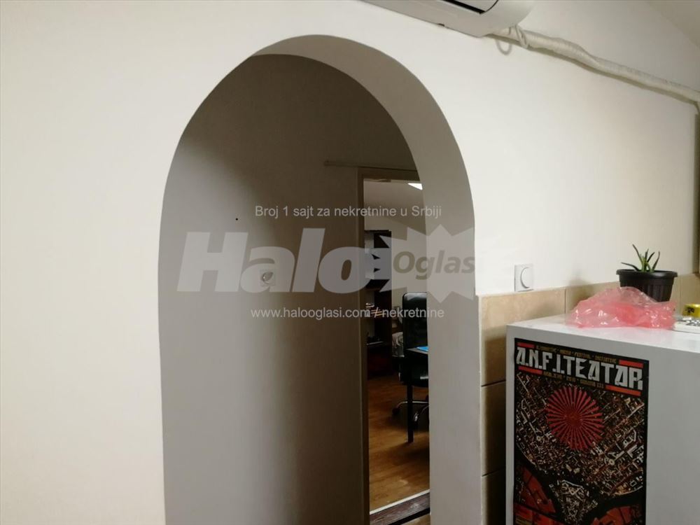 Dvoiposoban 44 M² Đeram sa režijom — 2