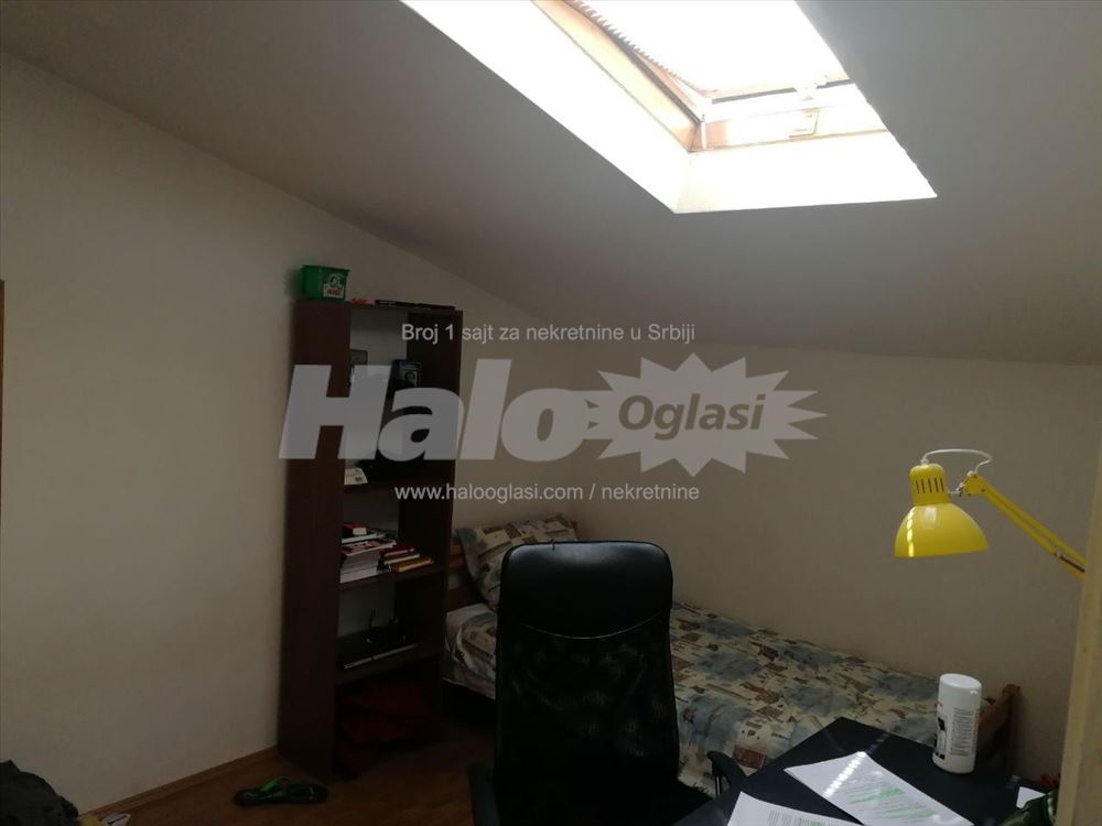 Dvoiposoban 44 M² Đeram sa režijom — 5