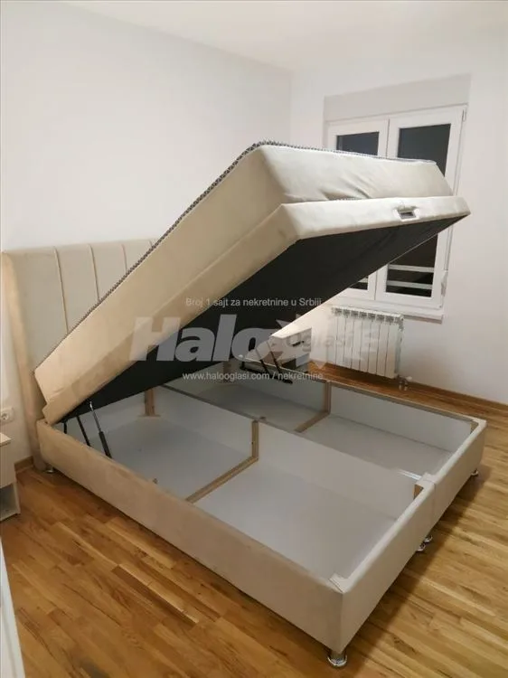 Dvoiposoban 60m², nov, namešten, Lux, sa parkingom — 13
