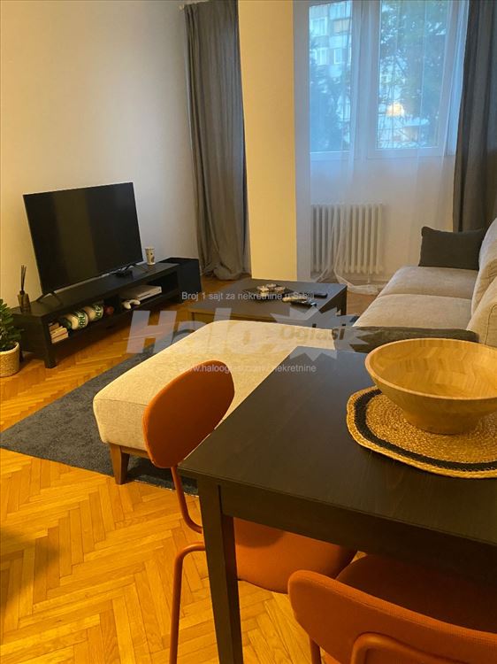 Dvoiposoban kompletno renoviran Fontana/Union — 10
