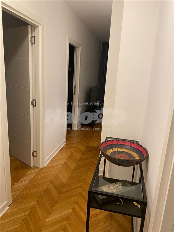 Dvoiposoban kompletno renoviran Fontana/Union — 12