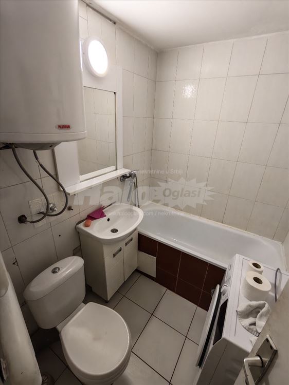 Dvoiposoban namešten stan — 13