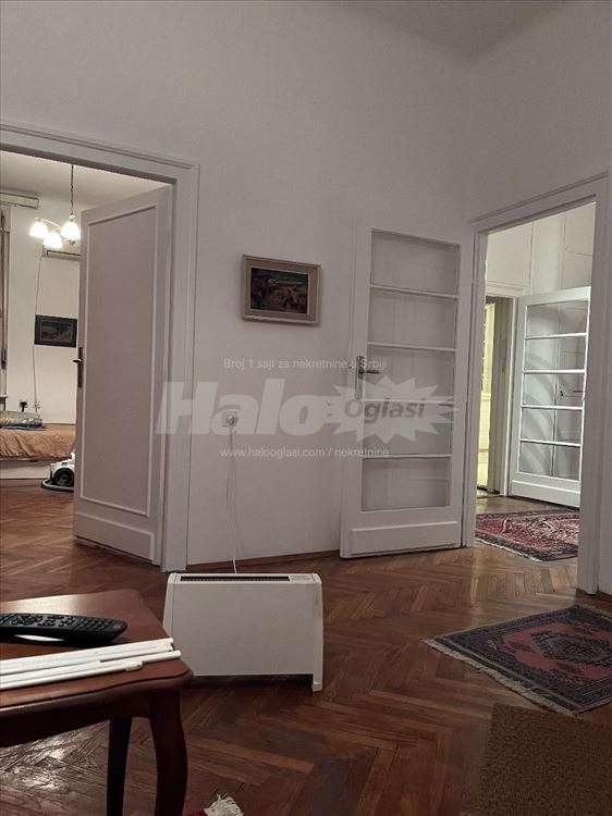 Dvoiposoban salonac Topličin venac, 73m² — 3