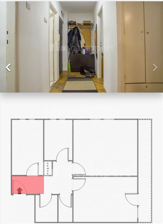 Dvoiposoban stan 51m2, Fontana, NBG — 13