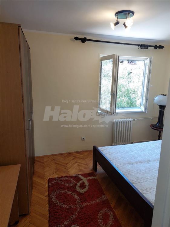 Dvoiposoban stan, 60kvm, Beograd na vodi — 2