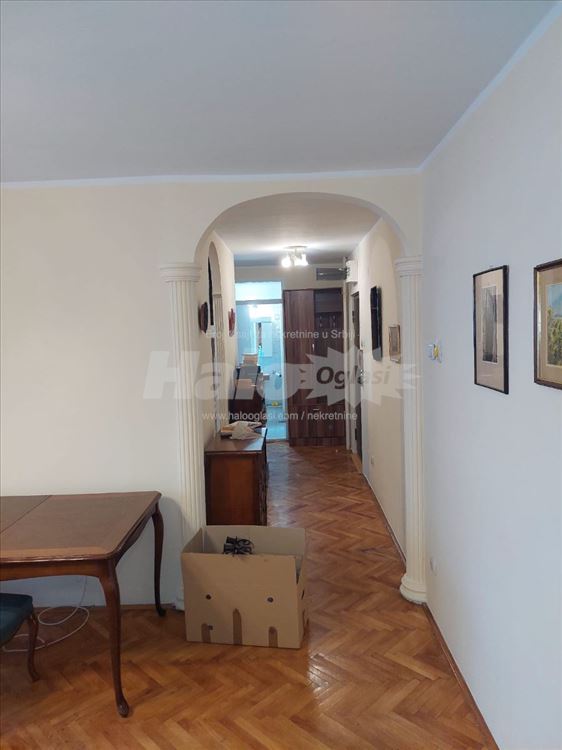Dvoiposoban stan, 60kvm, Beograd na vodi — 4