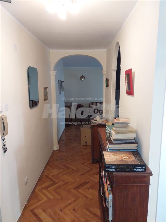 Dvoiposoban stan, 60kvm, Beograd na vodi — 9