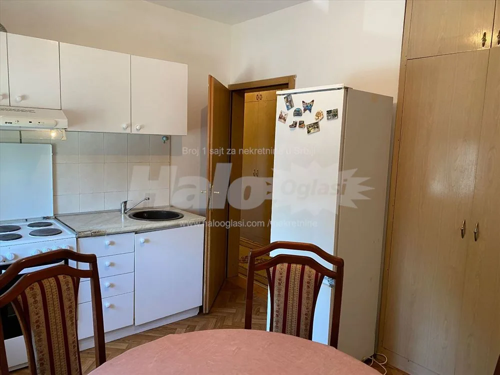 Dvoiposoban stan, Bežanijska kosa 3, Novi Beograd — 5