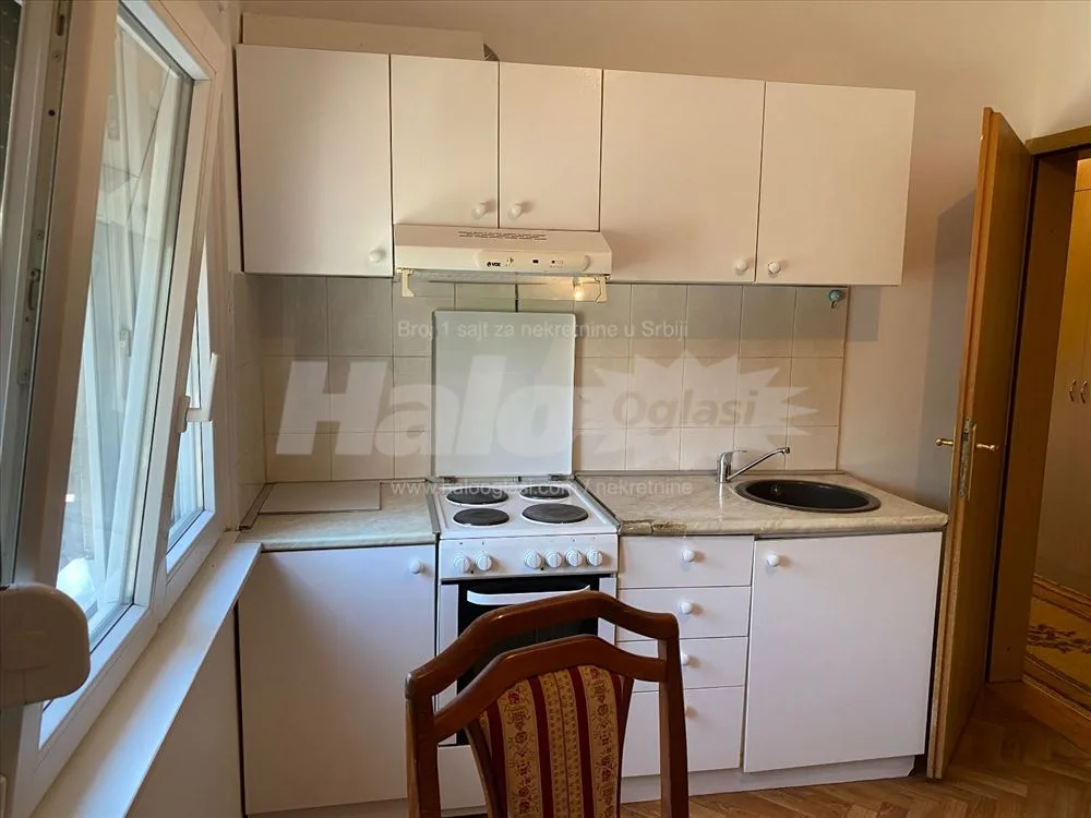 Dvoiposoban stan, Bežanijska kosa 3, Novi Beograd — 6