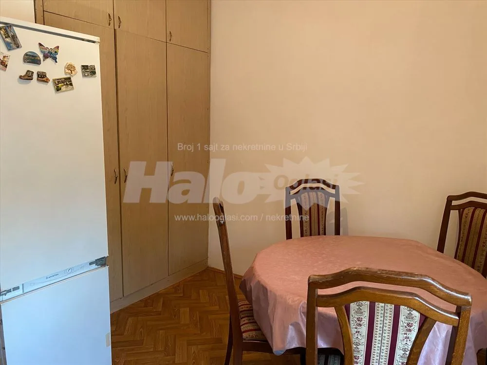 Dvoiposoban stan, Bežanijska kosa 3, Novi Beograd — 7