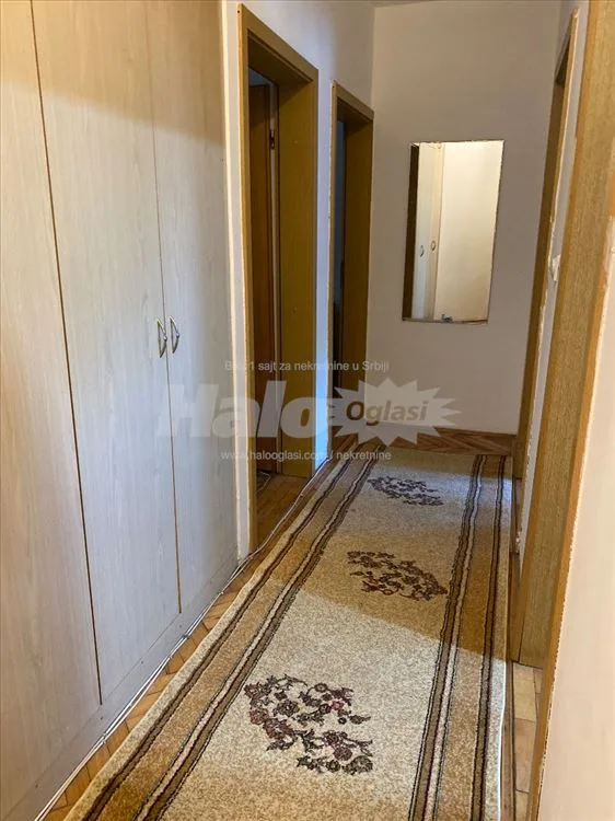 Dvoiposoban stan, Bežanijska kosa 3, Novi Beograd — 10