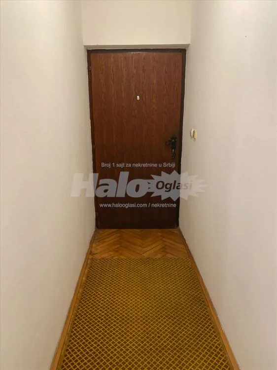 Dvoiposoban stan, Bežanijska kosa 3, Novi Beograd — 11
