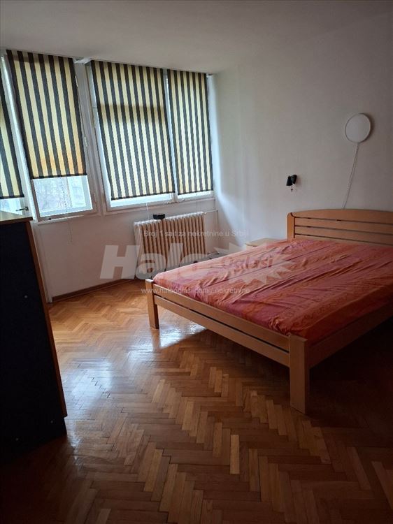 Dvoiposoban stan kod Fontane, Novi Beograd — 4
