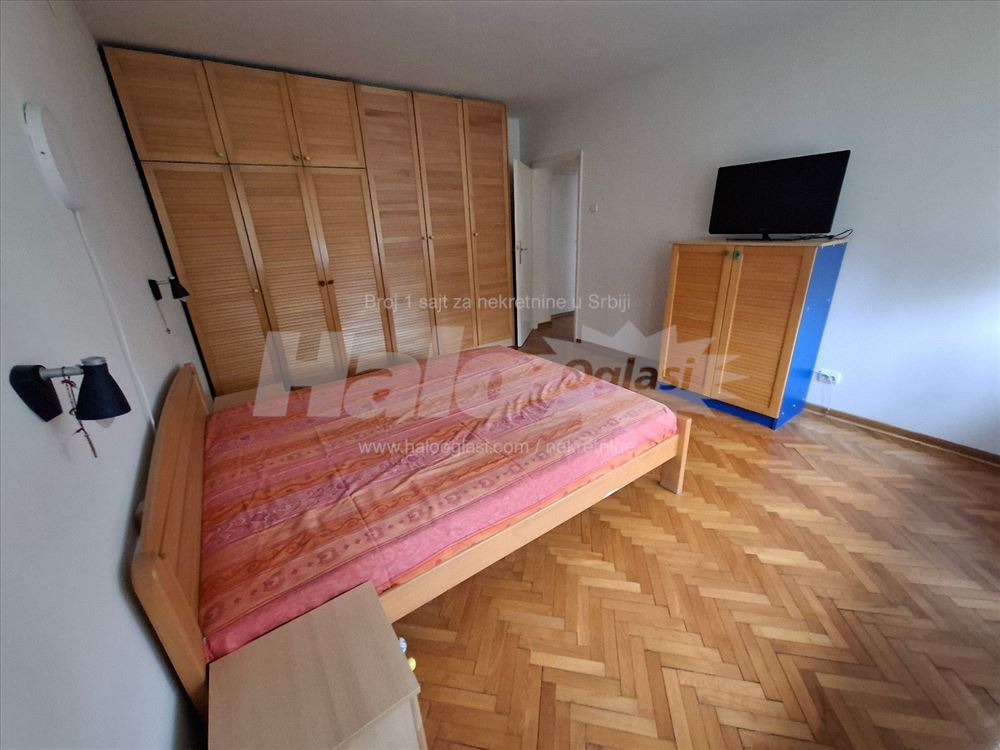 Dvoiposoban stan kod Fontane, Novi Beograd — 5