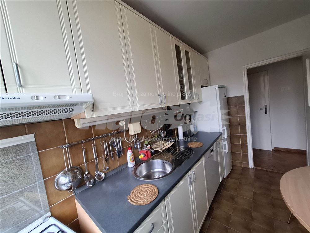 Dvoiposoban stan kod Fontane, Novi Beograd — 8
