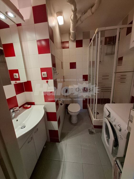 Dvoiposoban stan kod Fontane, Novi Beograd — 10