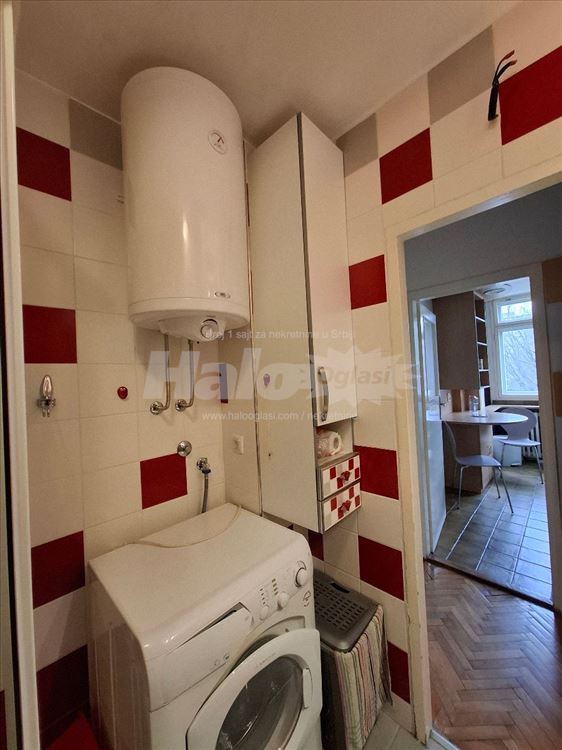 Dvoiposoban stan kod Fontane, Novi Beograd — 11