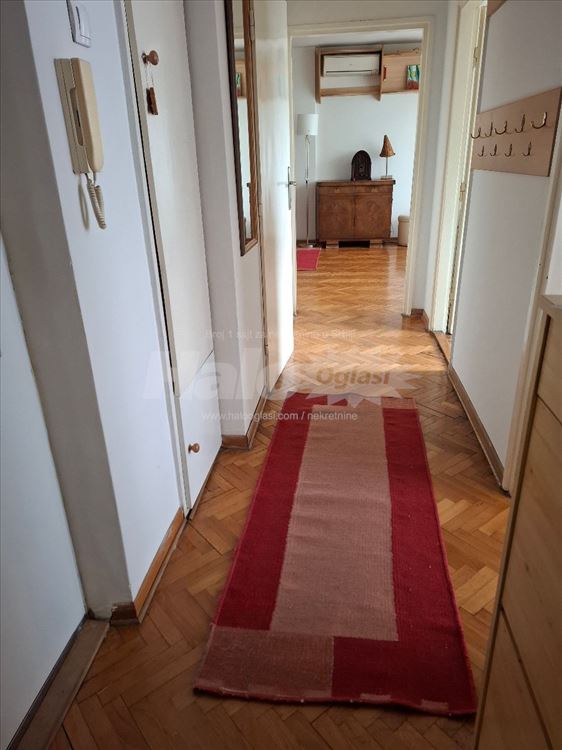 Dvoiposoban stan kod Fontane, Novi Beograd — 13