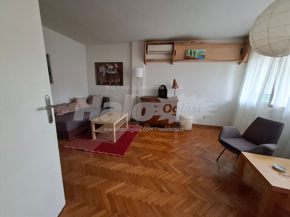 Dvoiposoban stan kod Fontane, Novi Beograd — 14