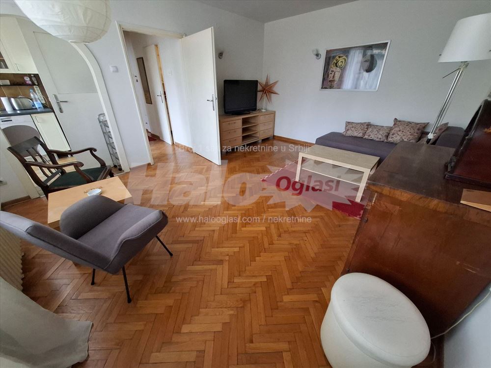 Dvoiposoban stan kod Fontane, Novi Beograd — 15