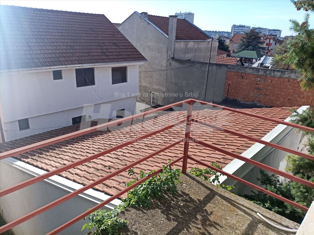 Dvoiposoban stan na Lekinom brdu-Dušanovcu! — 7